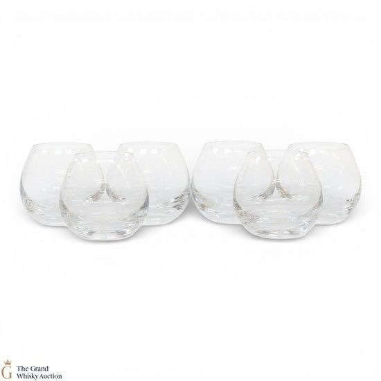 Benromach - Glasses (x6)