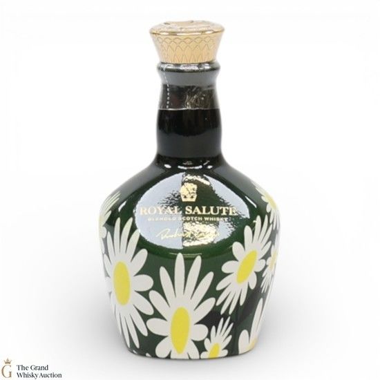 Chivas - Royal Salute - The Richard Quinn Edition II - Green (5cl)