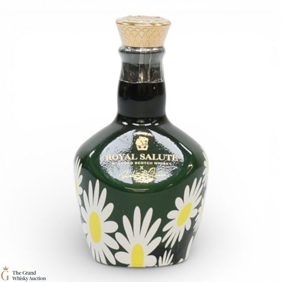 Chivas - Royal Salute - The Richard Quinn Edition II - Green (5cl)
