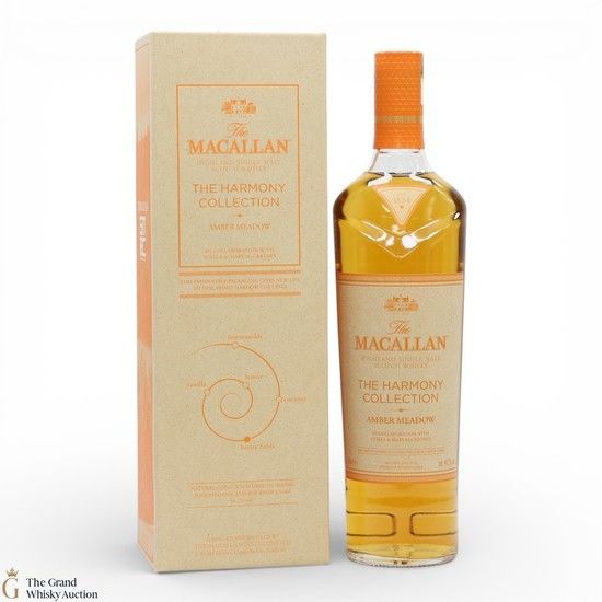 Macallan - The Harmony Collection - Amber Meadow