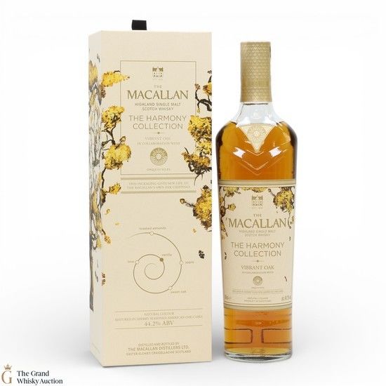 Macallan - The Harmony Collection - Vibrant Oak