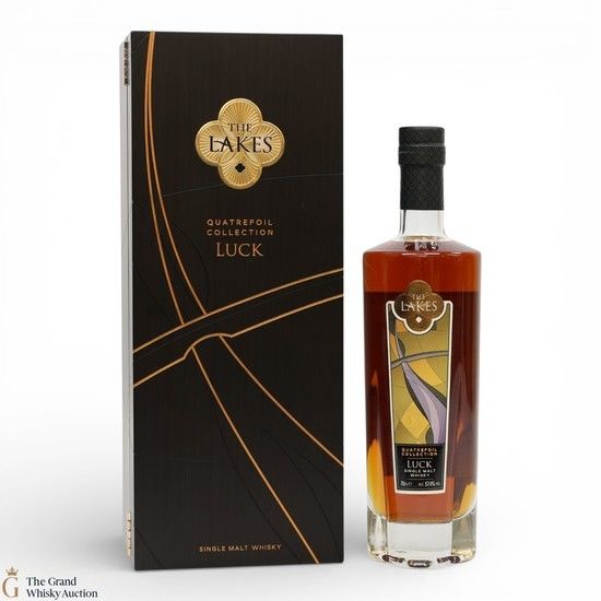 The Lakes - Luck - Quatrefoil Collection