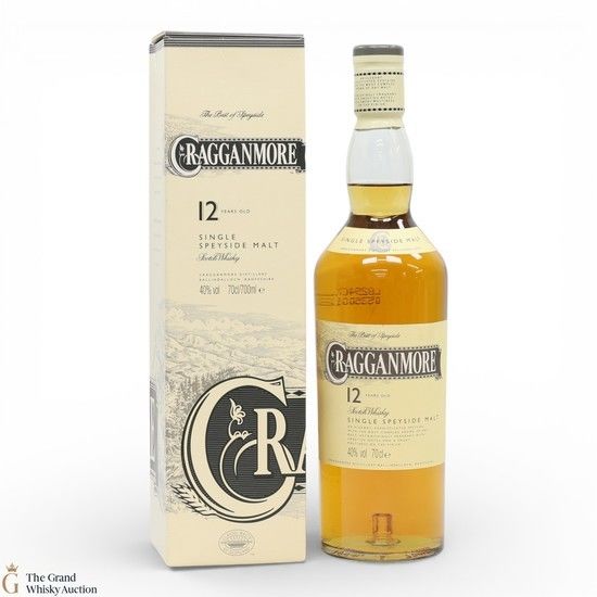 Cragganmore - 12 Year Old