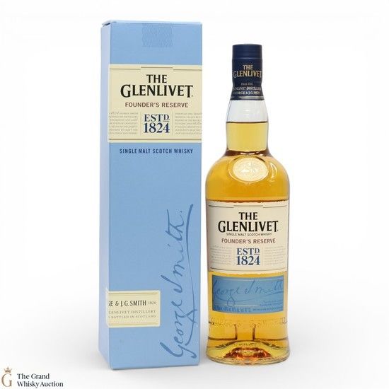 Glenlivet - Founders Reserve
