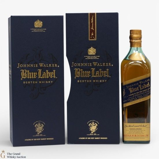 Johnnie Walker - Blue Label 