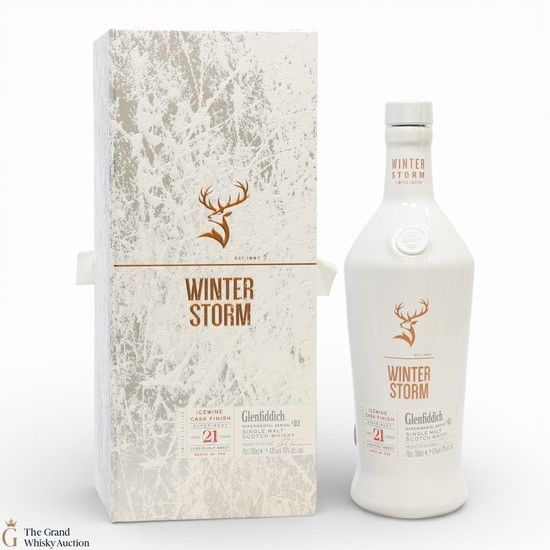 Glenfiddich - 21 Year Old -  Experimental Series #03 - Winter Storm #2
