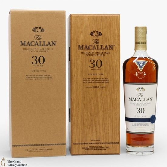 Macallan - 30 Year Old Double Cask - 2023