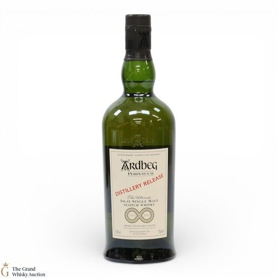Ardbeg - Perpetuum - Committee Release 2015