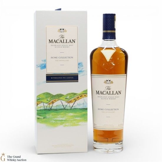 Macallan - Home Collection - The Distillery