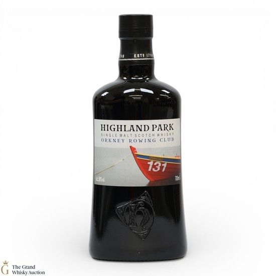 Highland Park - Orkney Rowing Club