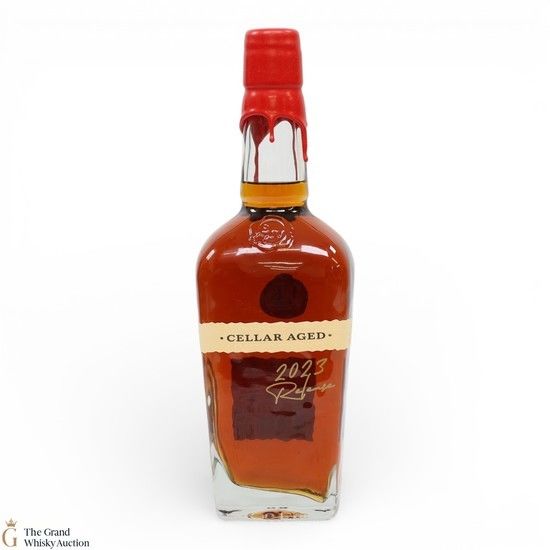 Maker's Mark - Cellar Aged 2023 Release - Bourbon Whisky