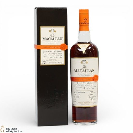Macallan - 13 Year Old - 1997 Easter Elchies 2010 
