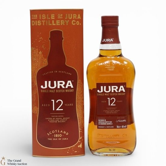 Jura - 12 Year Old