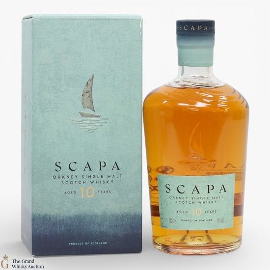 Scapa - 10 Year Old