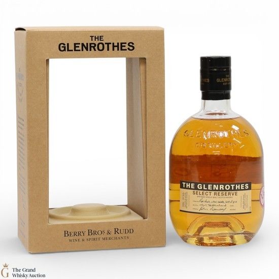 Glenrothes - Select Reserve
