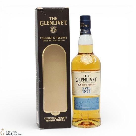 Glenlivet - Founders Reserve