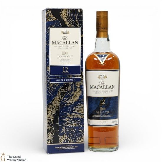 Macallan - 12 Year Old - Double Cask - Limited Edition