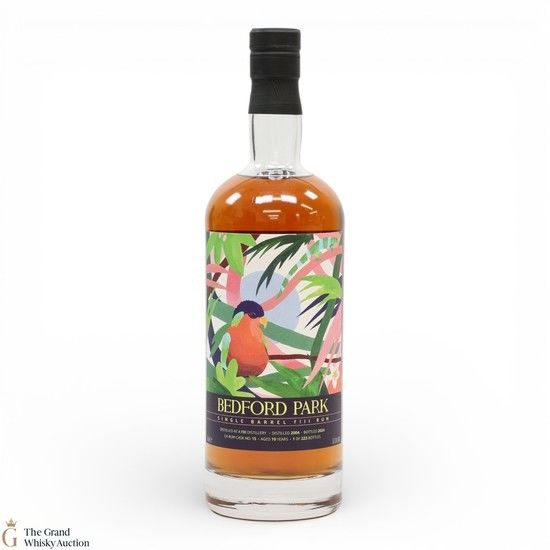 Fiji - 19 Year Old 2004 - Ex-Rum Cask #15 - Bedford Park Rum