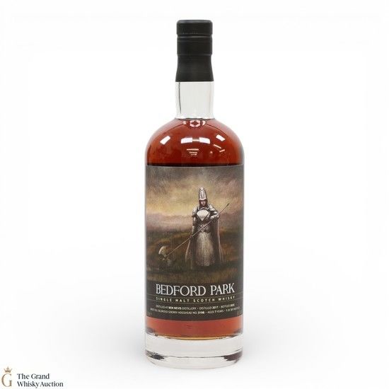 Ben Nevis - 7 Year Old 2017 - 1st Fill Oloroso Sherry Hogshead #319B - Bedford Park