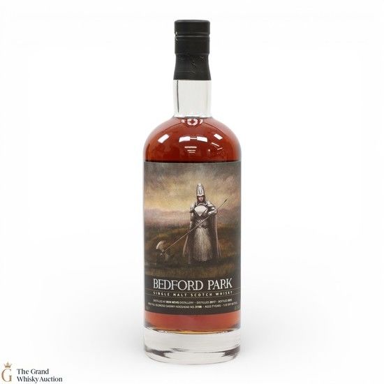 Ben Nevis - 7 Year Old 2017 - 1st Fill Oloroso Sherry Hogshead #319B - Bedford Park