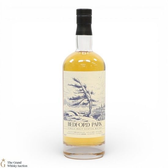 Caol Ila - 8 Year Old 2016 - Bourbon Quarter Cask #2205306 - Bedford Park
