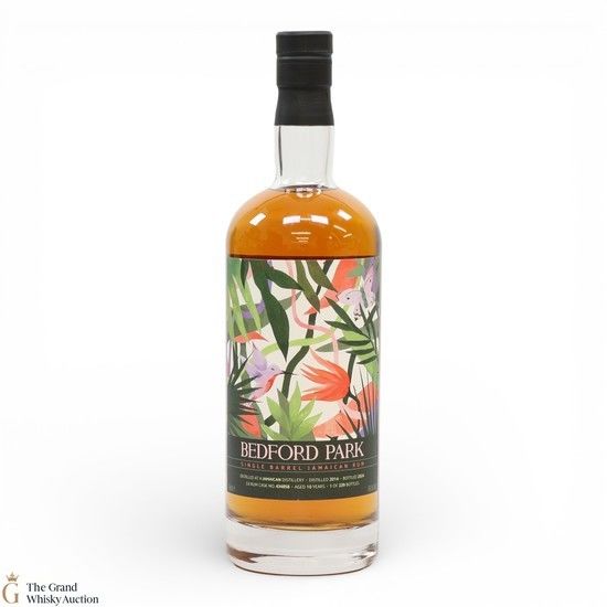 Jamaican - 10 Year Old 2014 - Ex-Rum Cask #434858 - Bedford Park Rum