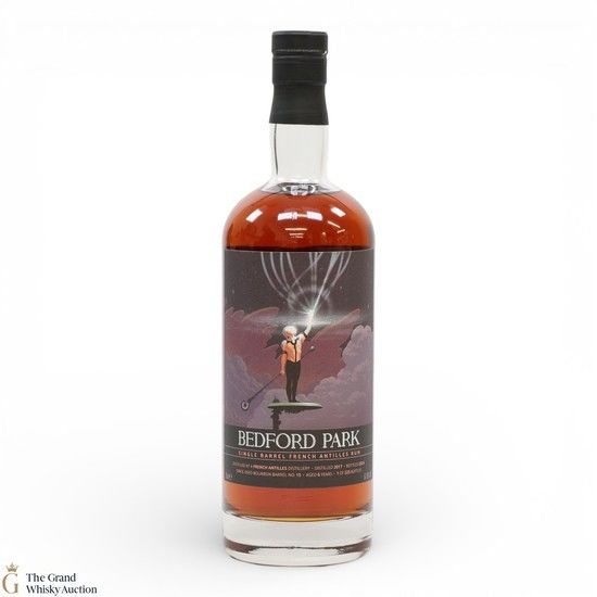 French Antilles - 6 Year Old 2017 - Bourbon Barrel #15 - Bedford Park Rum