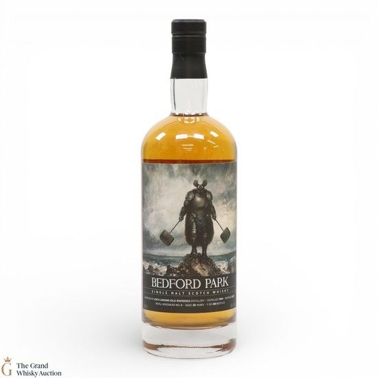Loch Lomond - 30 Year Old 1994 - Refill Hogshead #4 - Bedford Park