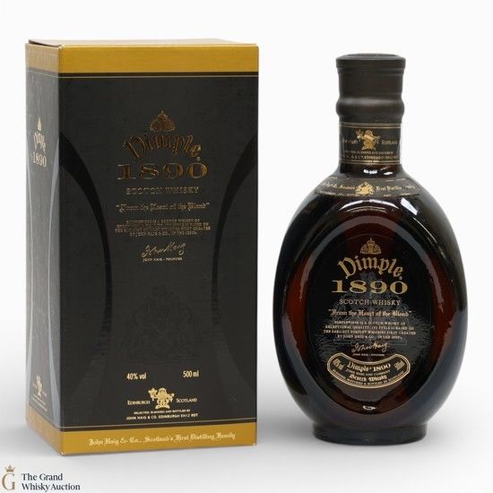 Haig's - Dimple '1890' (50cl)