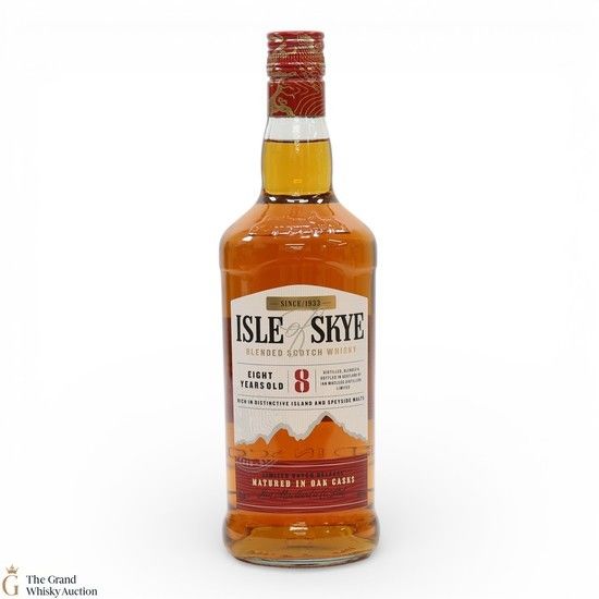 Isle of Skye - 8 Year Old