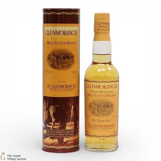 Glenmorangie - 10 Year Old (35cl)