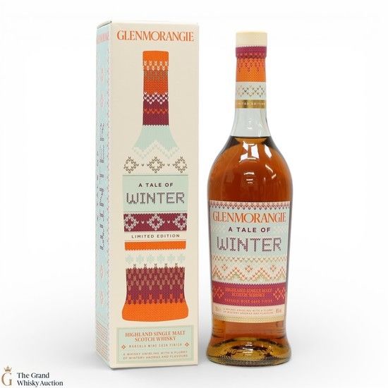 Glenmorangie - 13 Year Old - A Tale of Winter - Limited Edition 