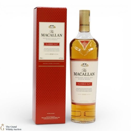 Macallan - Classic Cut - 2021