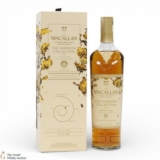 Macallan - The Harmony Collection - Vibrant Oak