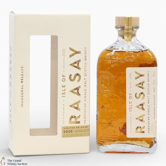 Raasay - Inaugural Release