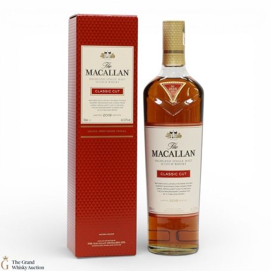 Macallan - Classic Cut - 2019