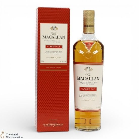 Macallan - Classic Cut - 2023