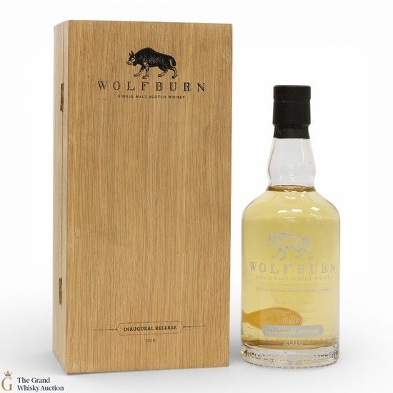 Wolfburn - Inaugural Release 