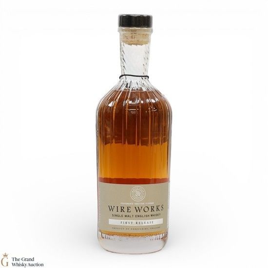 White Peak - Wire Works - First Release