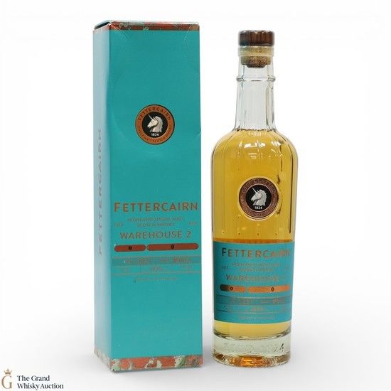Fettercairn - Warehouse 2 Batch #2