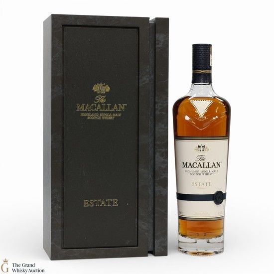 Macallan - Estate - 2019