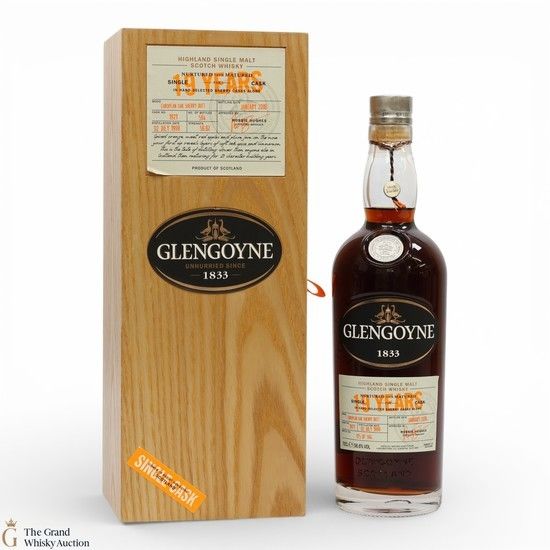 Glengoyne - 19 Year Old - 1998 Single Cask 