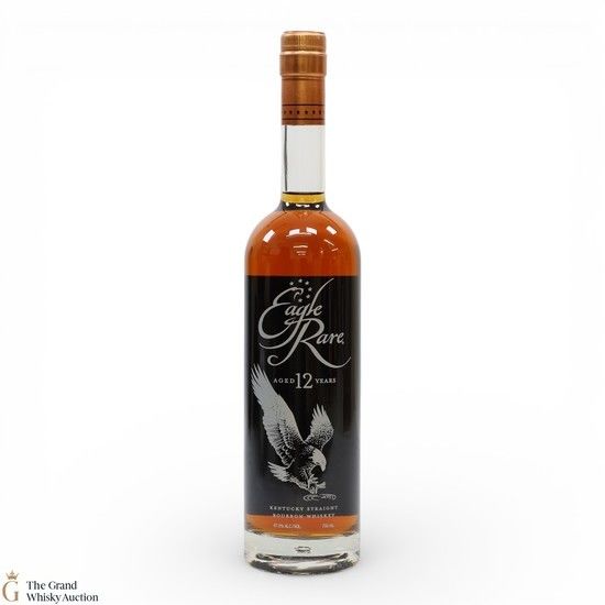 Eagle Rare - 12 Year Old - Kentucky Straight Bourbon