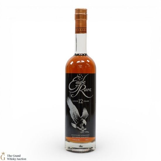 Eagle Rare - 12 Year Old - Kentucky Straight Bourbon