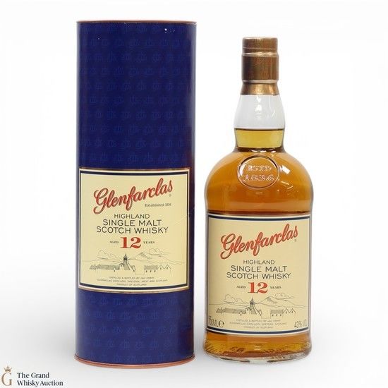Glenfarclas - 12 Year Old