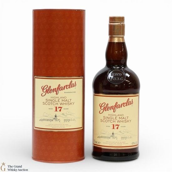 Glenfarclas - 17 Year Old