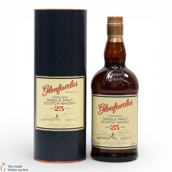 Glenfarclas - 25 Year Old