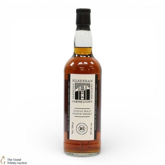 Kilkerran - 16 Year Old 2025