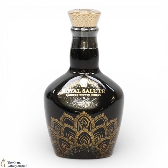 Chivas - Royal Salute - Harris Reed Edition II (5cl)