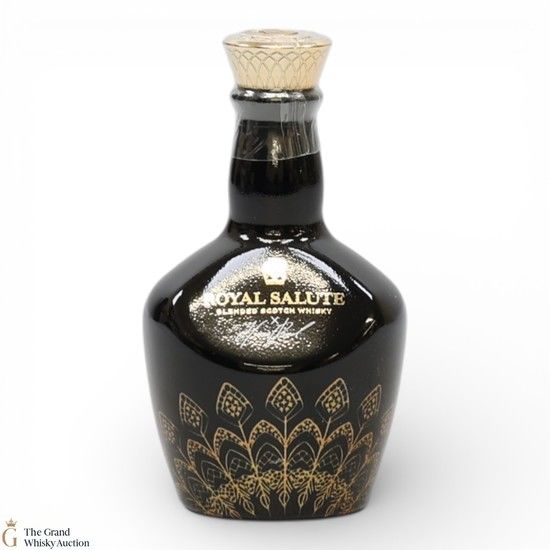 Chivas - Royal Salute - Harris Reed Edition II (5cl)